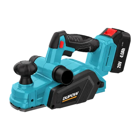 20V Brushless 82 mm Cordless Planer