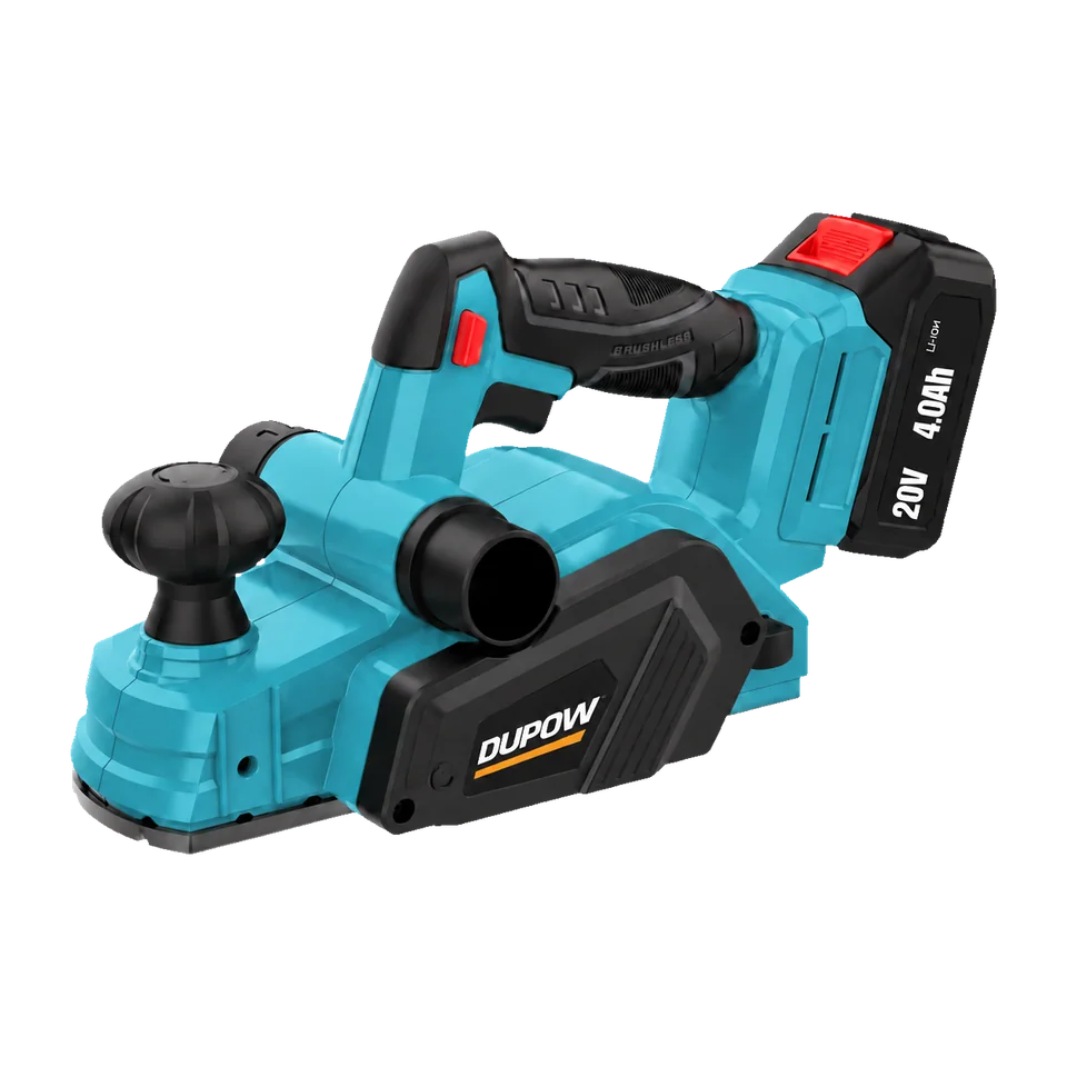 20V Brushless 82 mm Cordless Planer Current reviewed configuration
