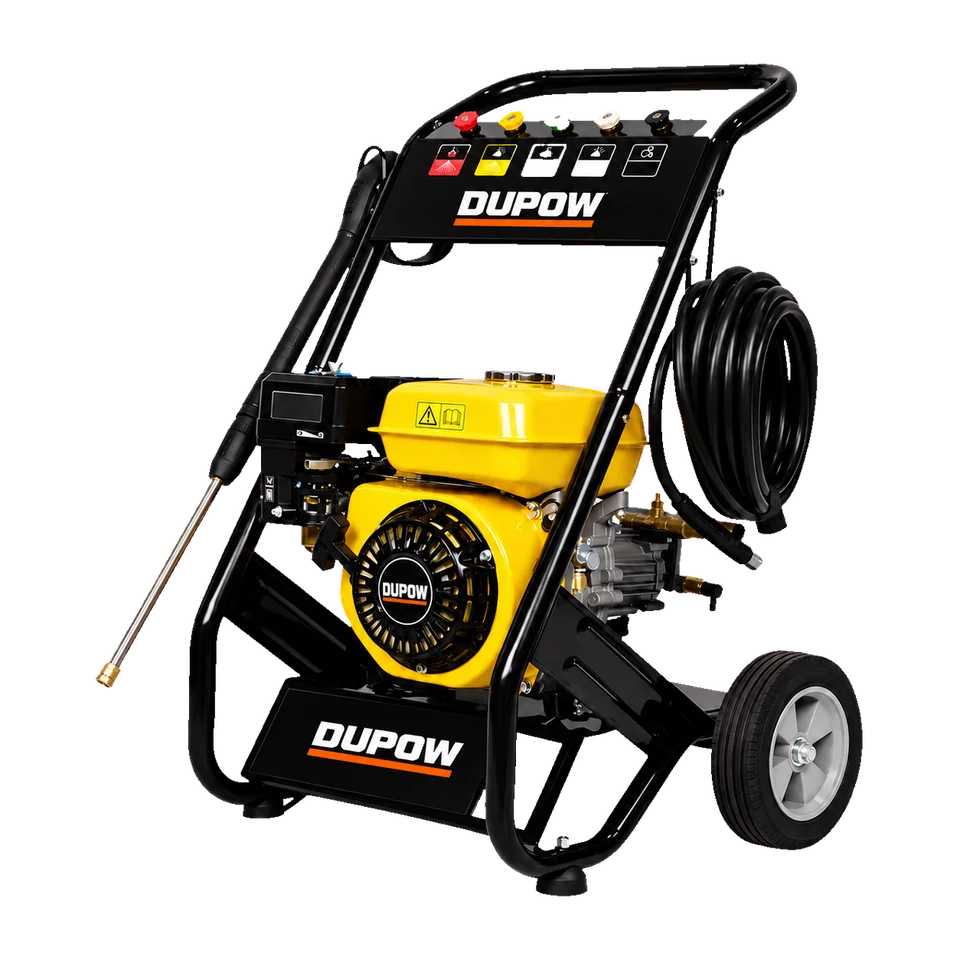 150 / 173 bar A-Frame Gasoline Pressure Washer