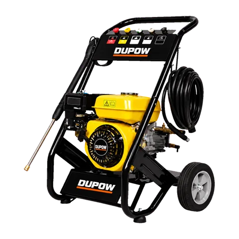 160 / 180 bar A-Frame Gasoline Pressure Washer