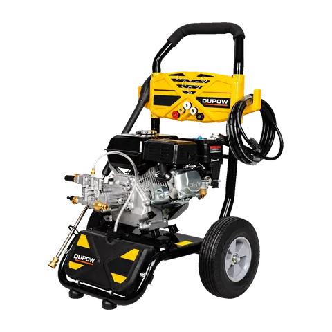 160 / 180 bar X-Frame Gasoline Pressure Washer