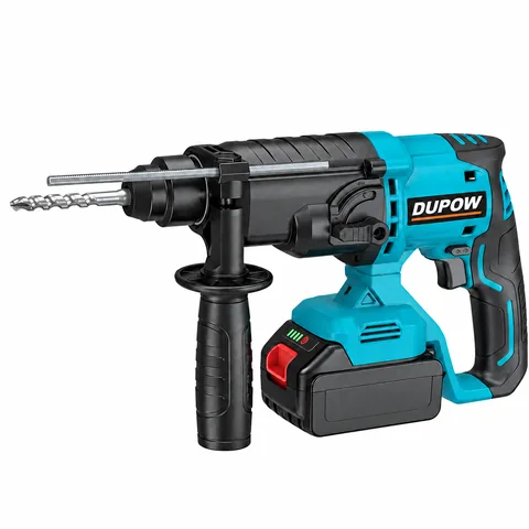 20V 22 mm Cordless Rotary Hammer