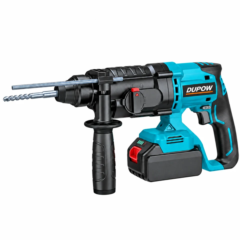 20V 24 mm Cordless Rotary Hammer Current reviewed configuration