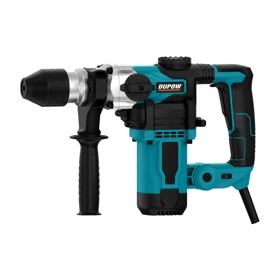 1100W 30 mm SDS Rotary Hammer Current reviewed configuration