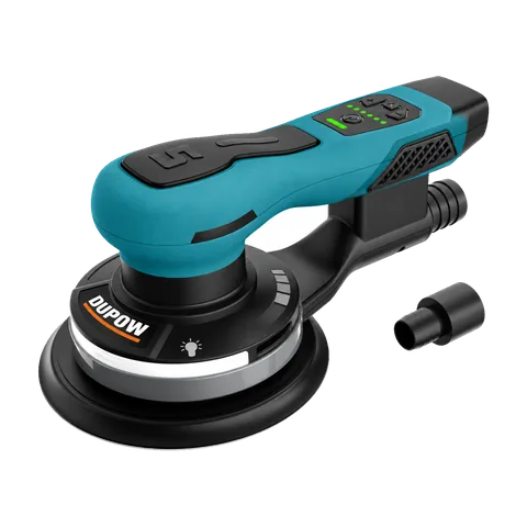 350W 125 / 150 mm Variable-Speed Random Orbital Sander