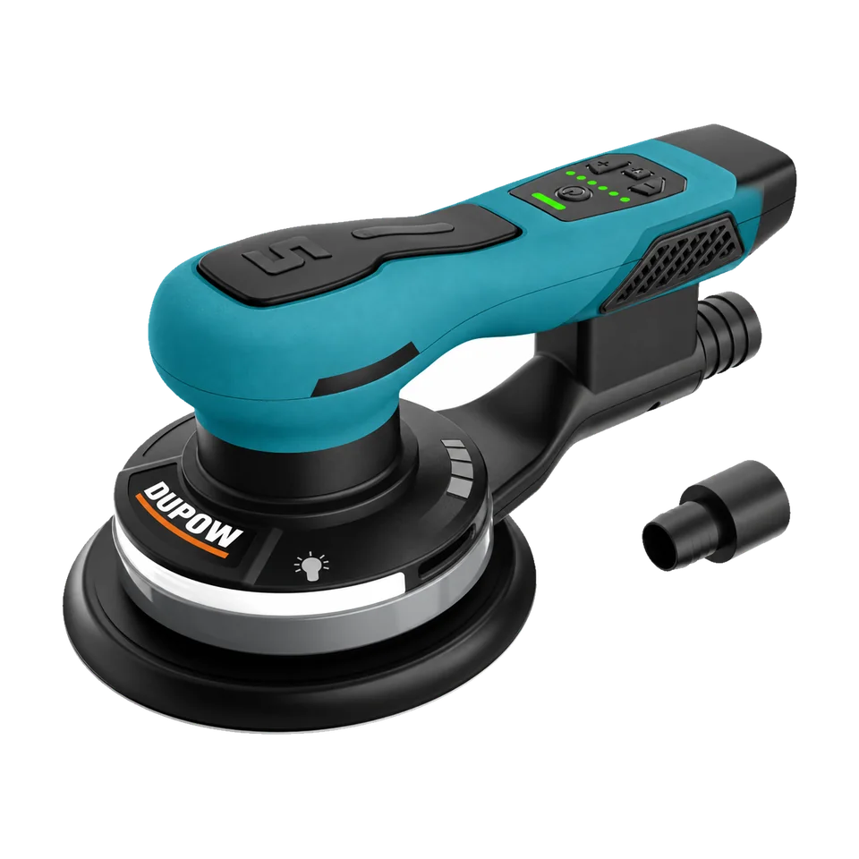350W 125 / 150 mm Variable-Speed Random Orbital Sander