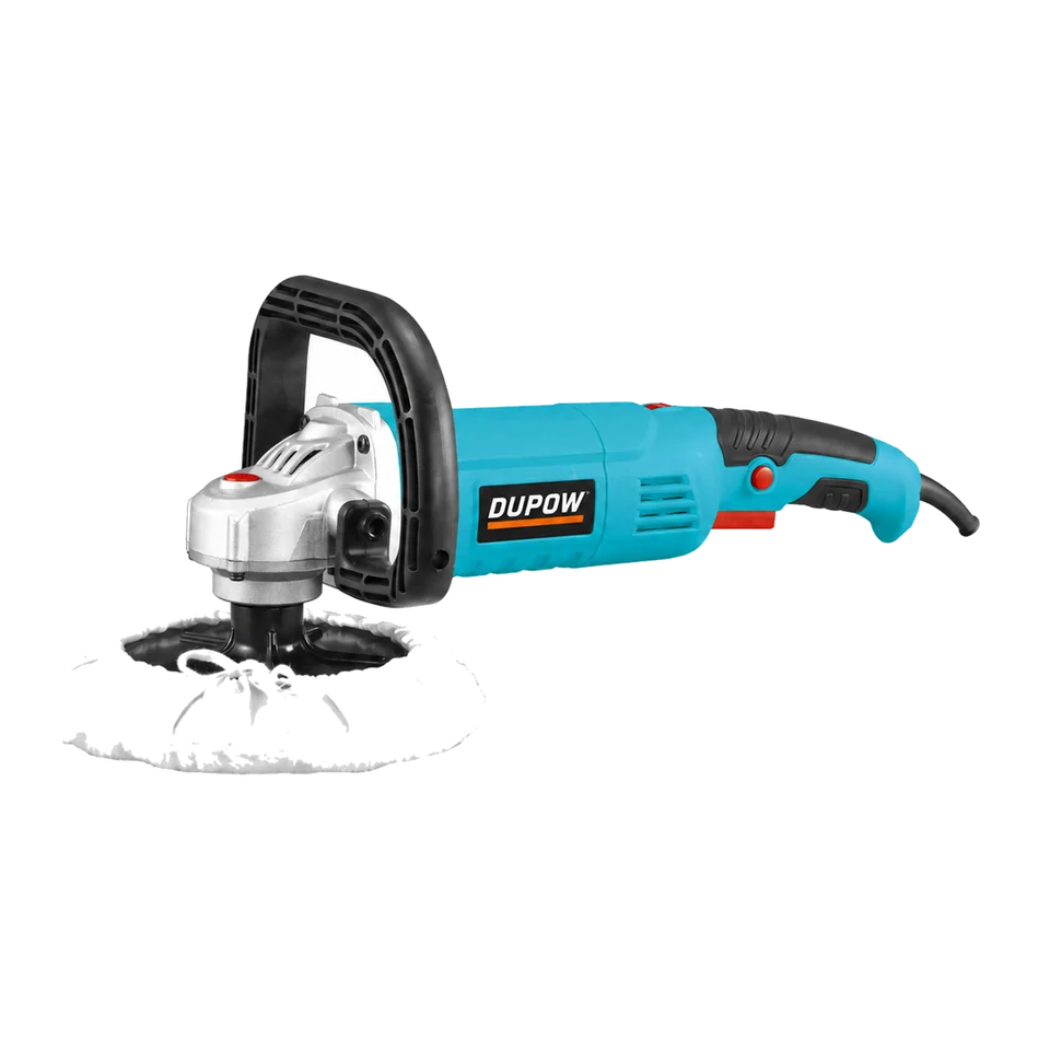1200W 180 mm Rotary Polisher with D-Handle