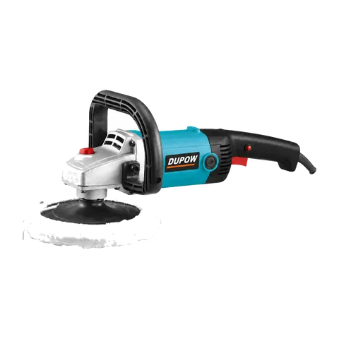 1200W 180 mm Rotary Polisher with Loop Handle