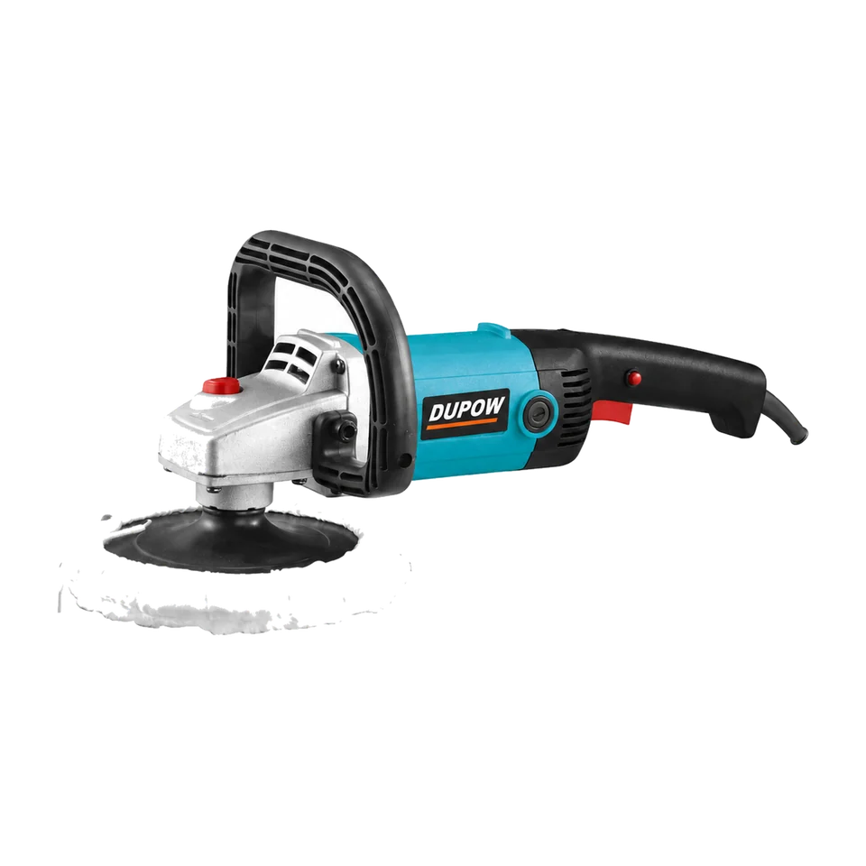 1200W 180 mm Rotary Polisher with Loop Handle Current reviewed configuration