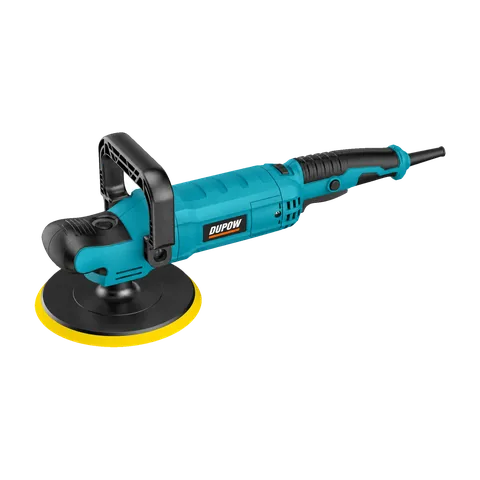 1200W 180 mm Rotary Polisher