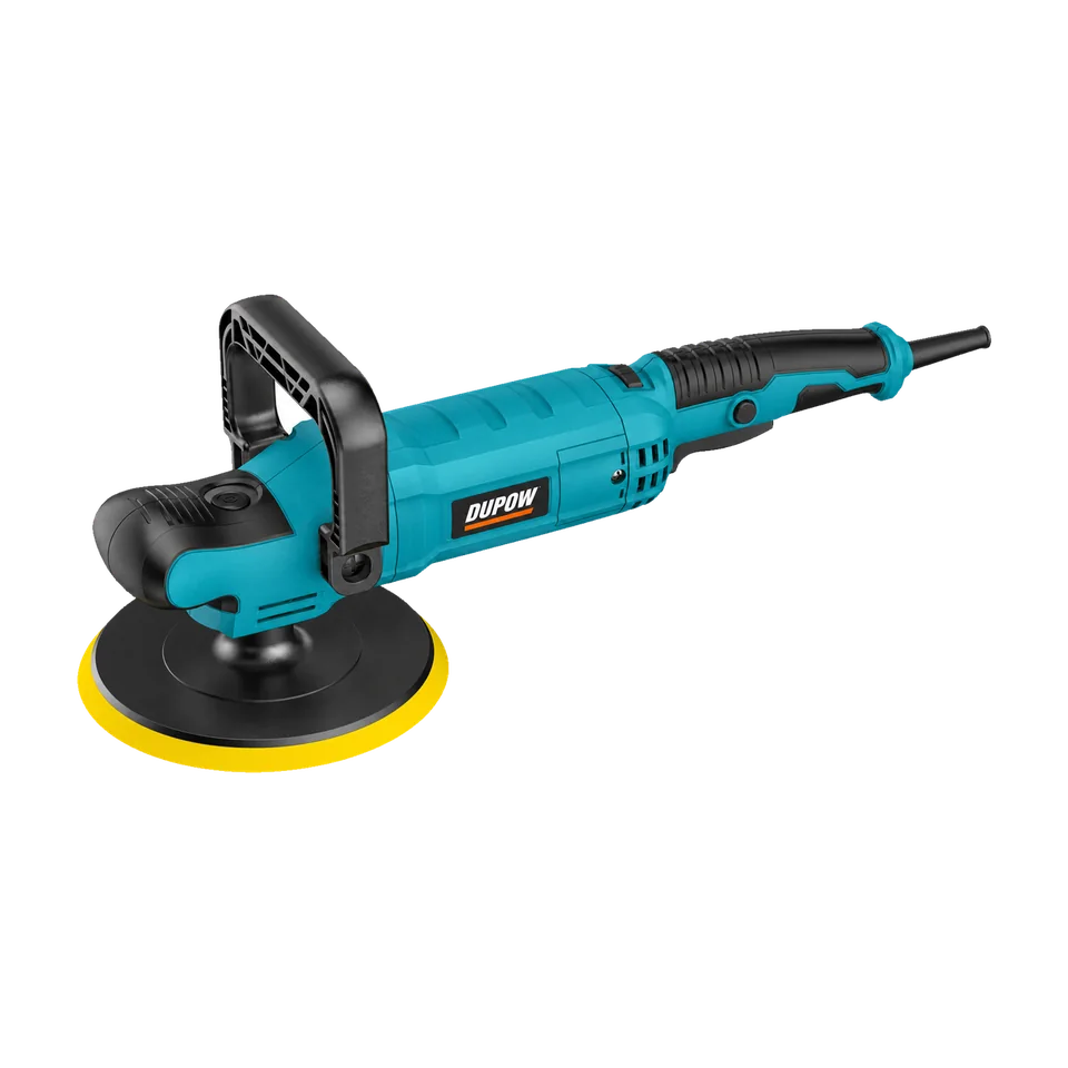 1200W 180 mm Rotary Polisher Current reviewed configuration
