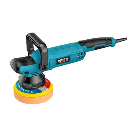 1200W 150 mm Dual-Action Polisher