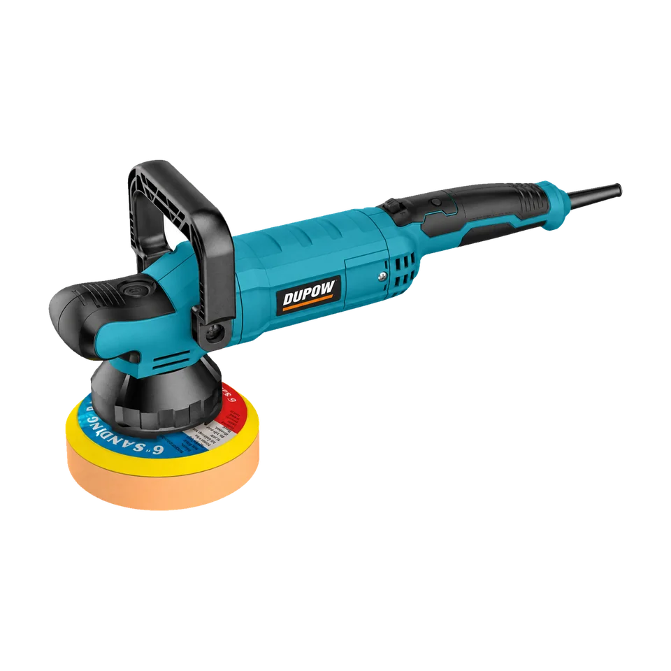 1200W 150 mm Dual-Action Polisher Current reviewed configuration