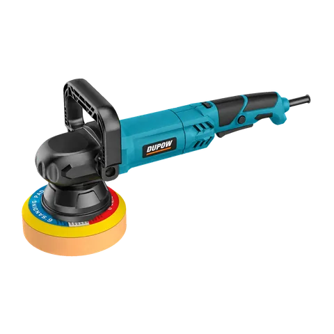 900W 150 mm Dual-Action Polisher — Design B