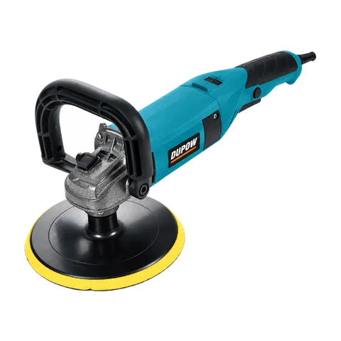 900W 150 mm Rotary Polisher