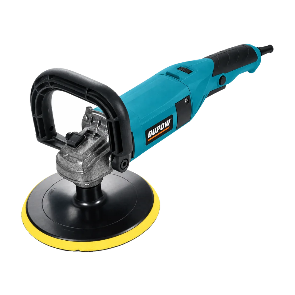 900W 150 mm Rotary Polisher