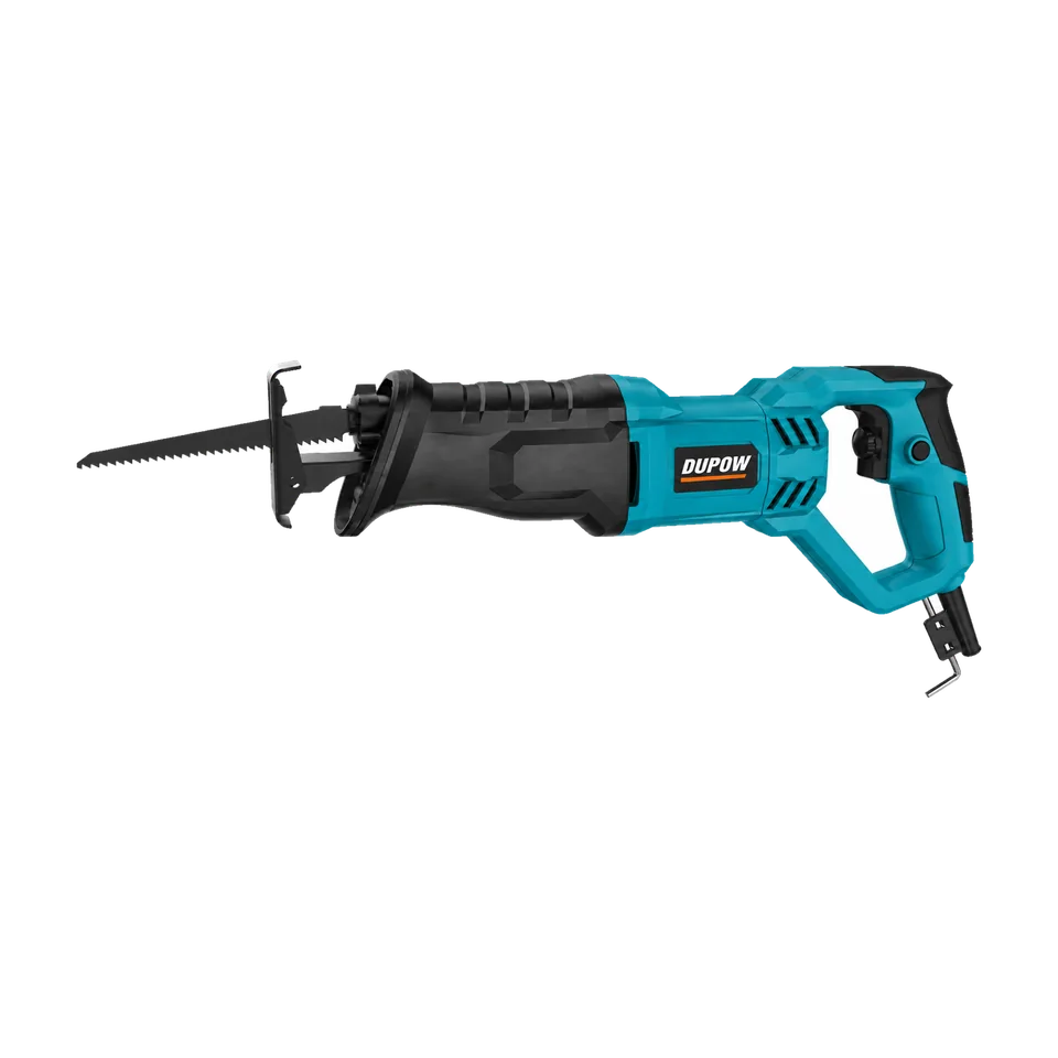 710W 20 mm Stroke Reciprocating Saw — Design A