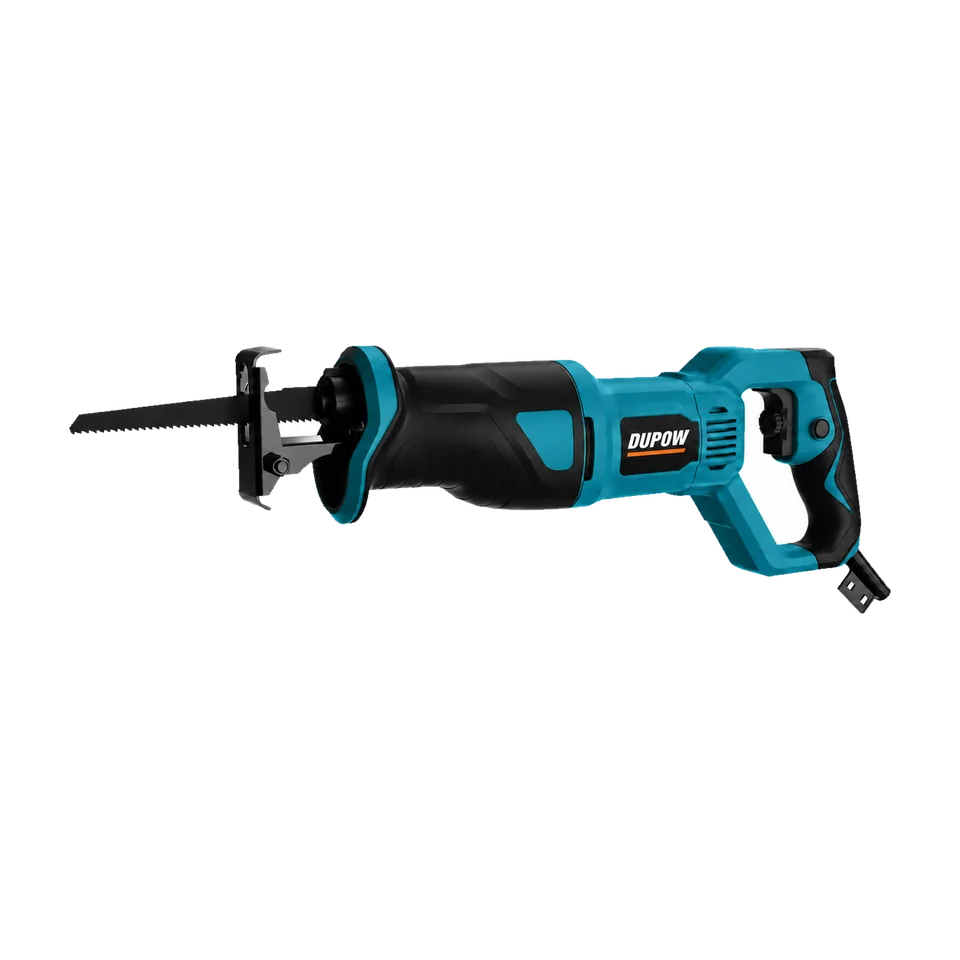 710W 20 mm Stroke Reciprocating Saw — Design B Current reviewed configuration
