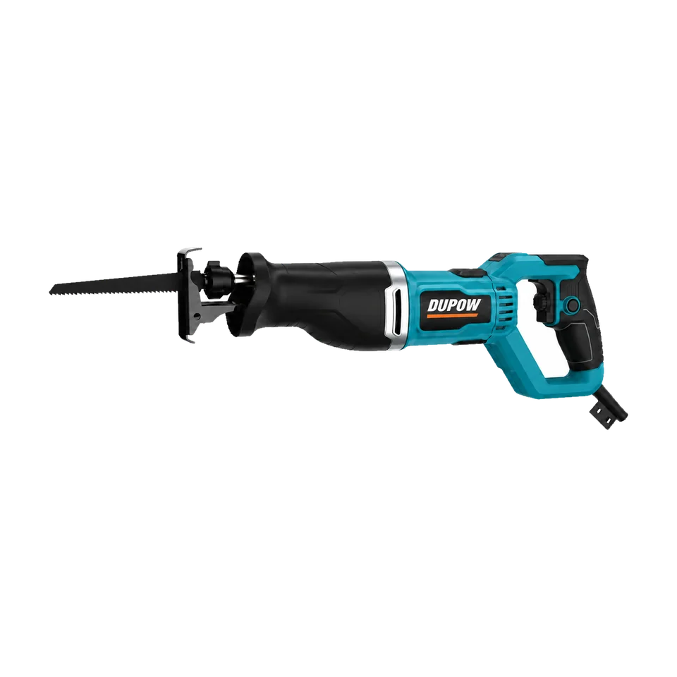 710W 20 mm Stroke Reciprocating Saw — Design C Current reviewed configuration