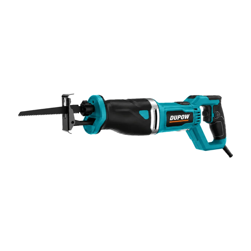 850W 28 mm Stroke Reciprocating Saw — Design B Current reviewed configuration