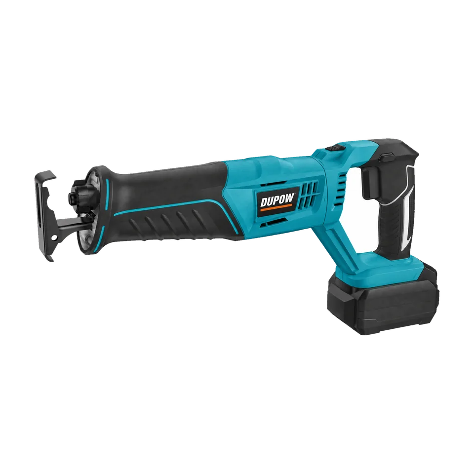 20V Cordless 28 mm Stroke Reciprocating Saw
