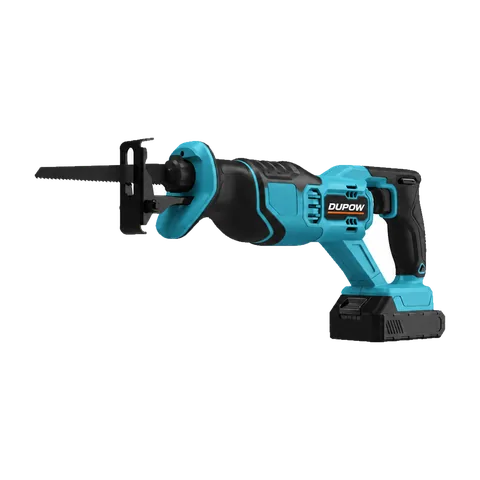 20V Cordless 20 mm Stroke Reciprocating Saw