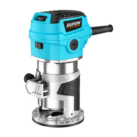 710W Variable-Speed Compact Router