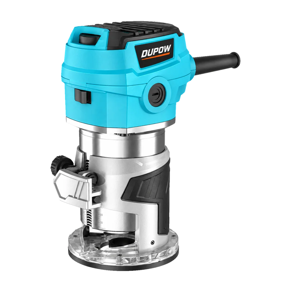 710W Variable-Speed Compact Router