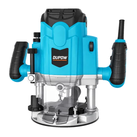 2100W Variable-Speed Plunge Router
