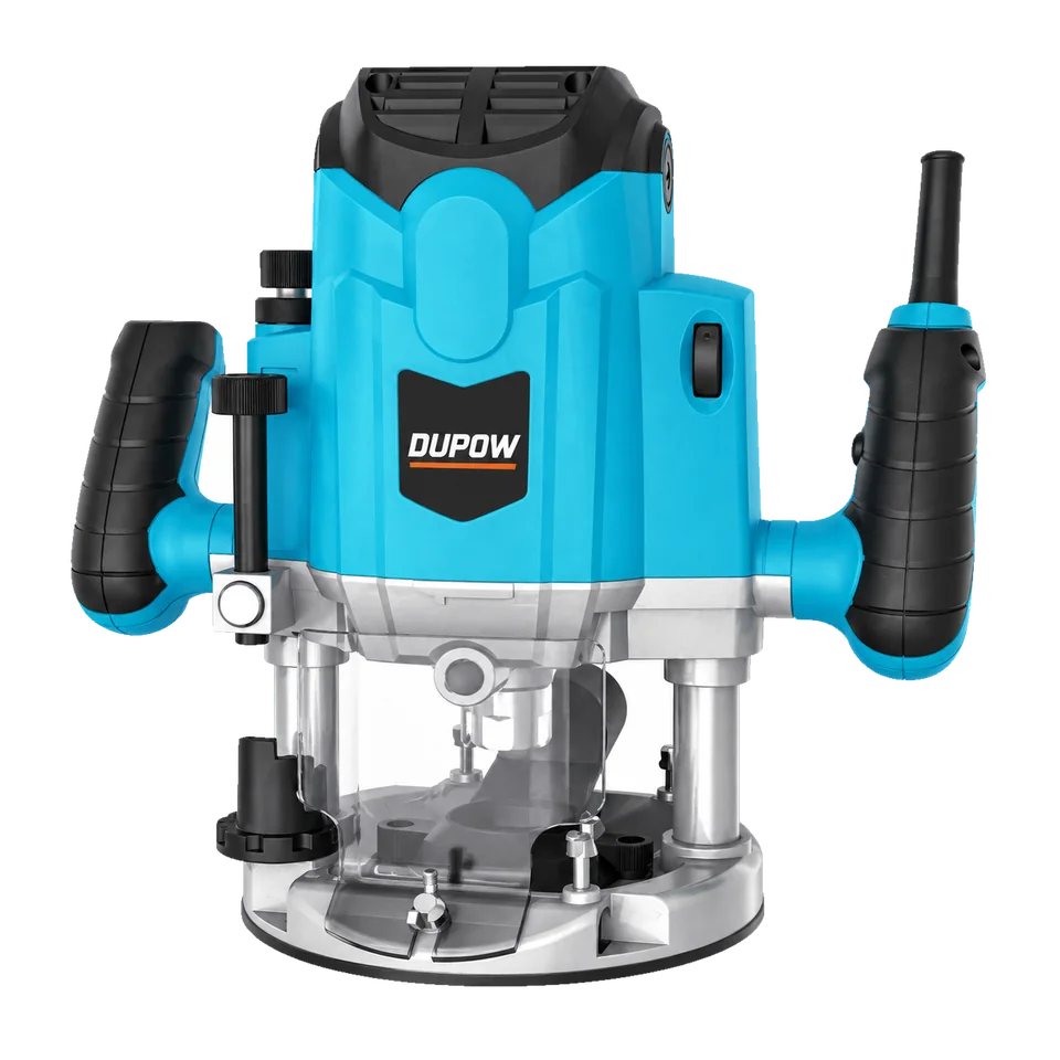 2100W Variable-Speed Plunge Router Current reviewed configuration