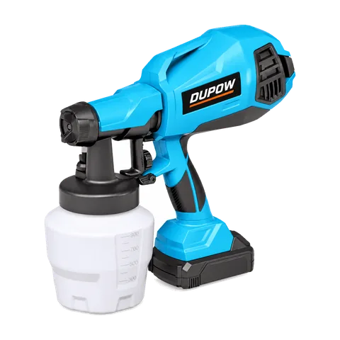 18V 900 ml Cordless Paint Sprayer