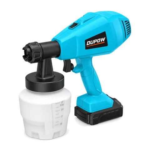 20V Max 900 ml Cordless Paint Sprayer
