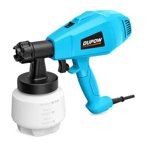400W 800 ml Electric Paint Sprayer