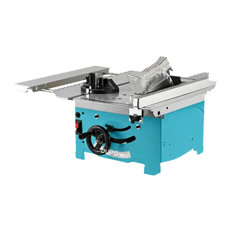 210 mm 1400W Portable Table Saw