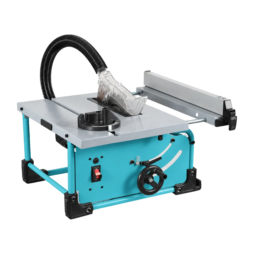210 mm Extended-Table Saw
