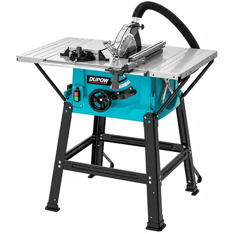 2000W 250 mm Steel-Table Saw