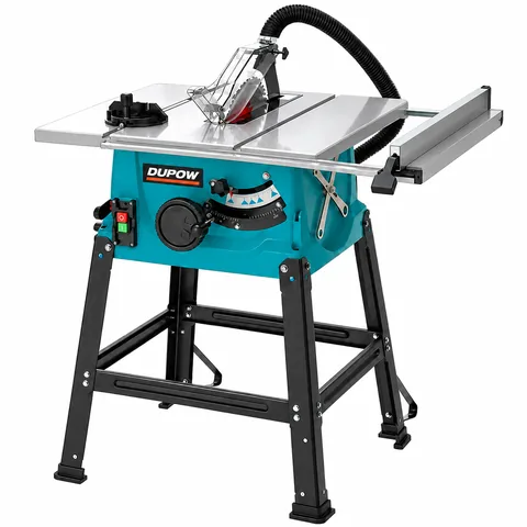 2000W 250 mm Aluminium-Table Saw