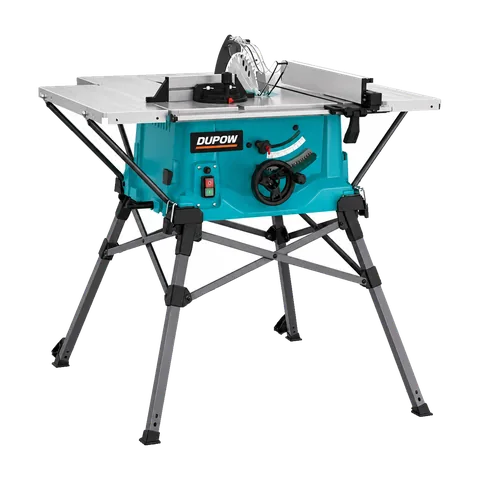 2000W 250 mm Stand Table Saw