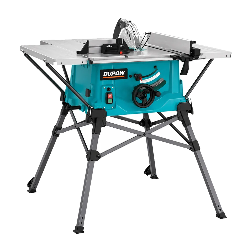 2000W 250 mm Stand Table Saw