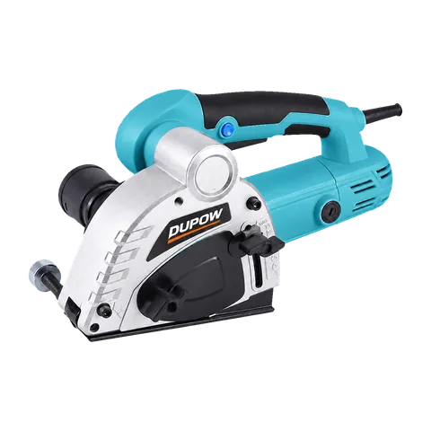 1500W 125 mm Compact Wall Chaser