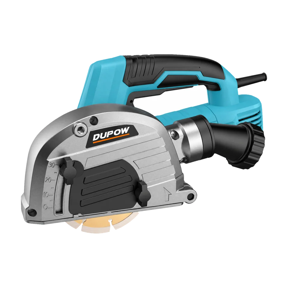 1500W 30 mm Wall Chaser Current reviewed configuration