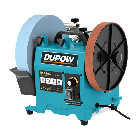 250 mm 120W Variable-Speed Wet Sharpener