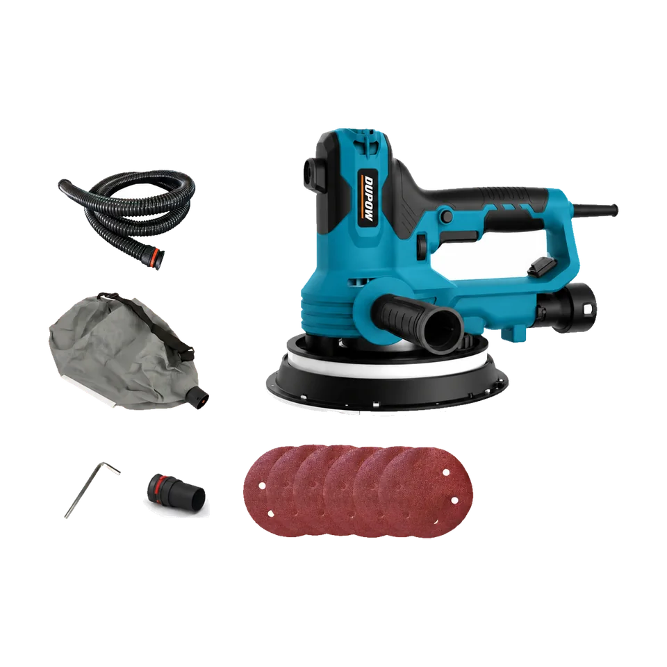 750W 180 mm Wall Sander