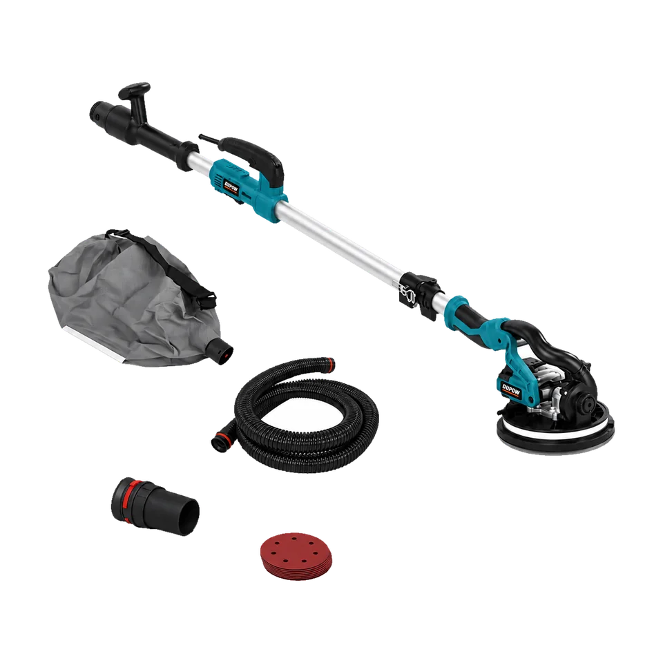 900W 225 mm Wall Sander Current reviewed configuration